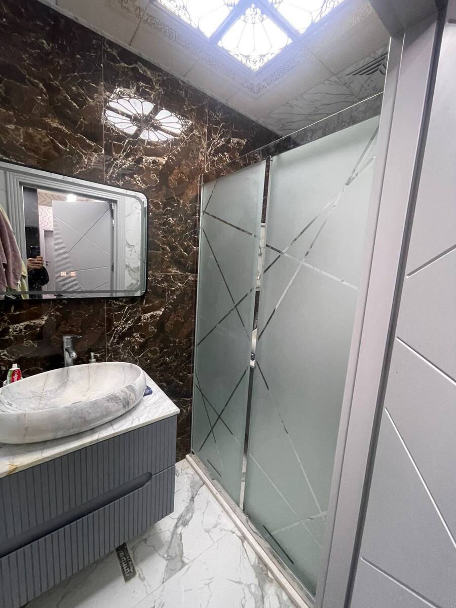 Satılır 3 otaqlı yeni tikili 100 m² — Mənzil, Bakı (7)