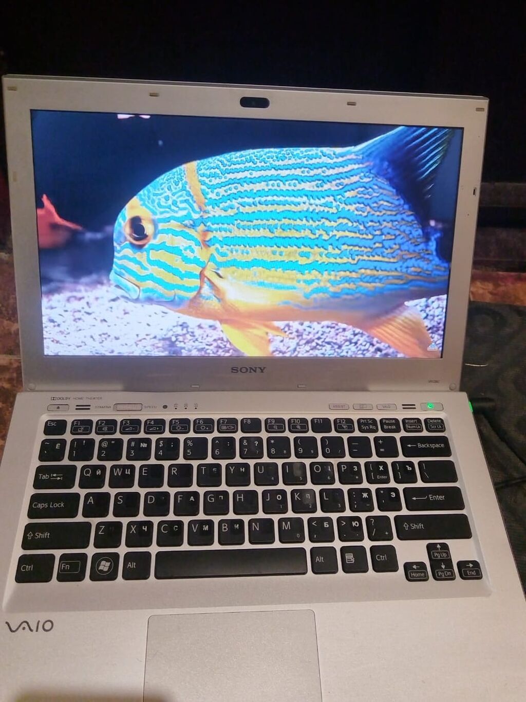 İşlənmiş Sony, 14 Intel Core i5, 256 GB, Pulsuz çatdırılma — Sony, Sanqaçal (7)
