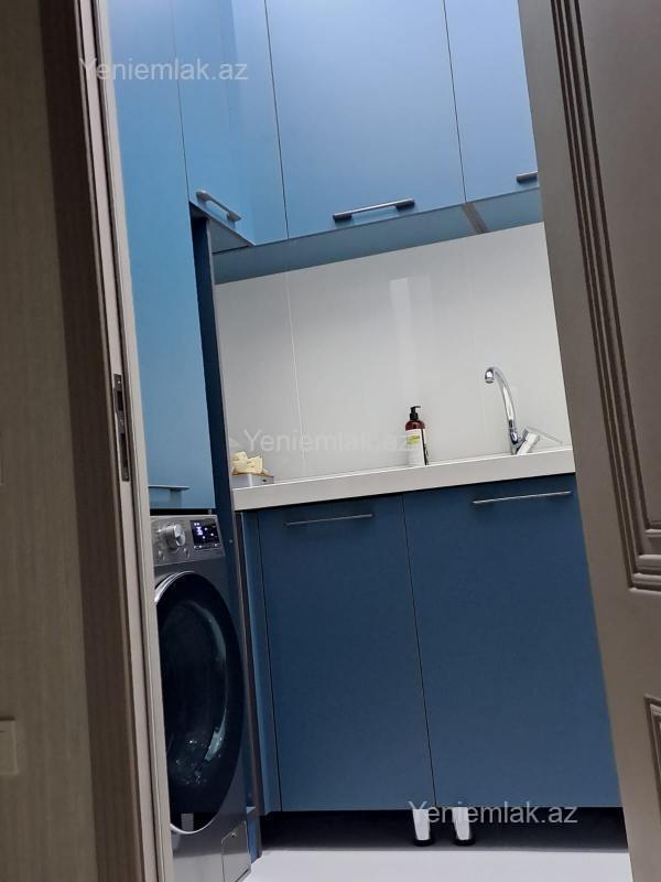 Satılır 4 otaqlı Həyət evi / Villa, 220 m², Qurd dərəsi — Ev, villa, Sumqayıt (12)