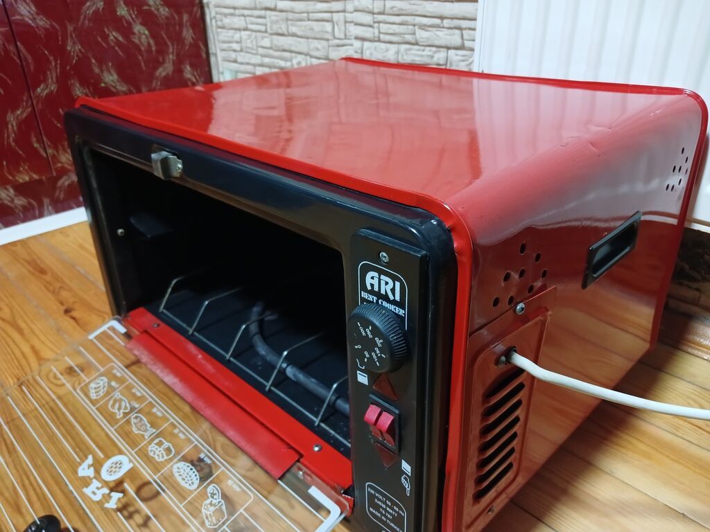 Elektrik sobası Stolüstü, 2 gözlü, İşlənmiş — Masaüstü plitələr, Digah