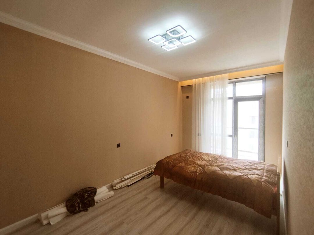 İcarəyə verilir 3 otaqlı yeni tikili 80 m² — Mənzil, Bakı (10)