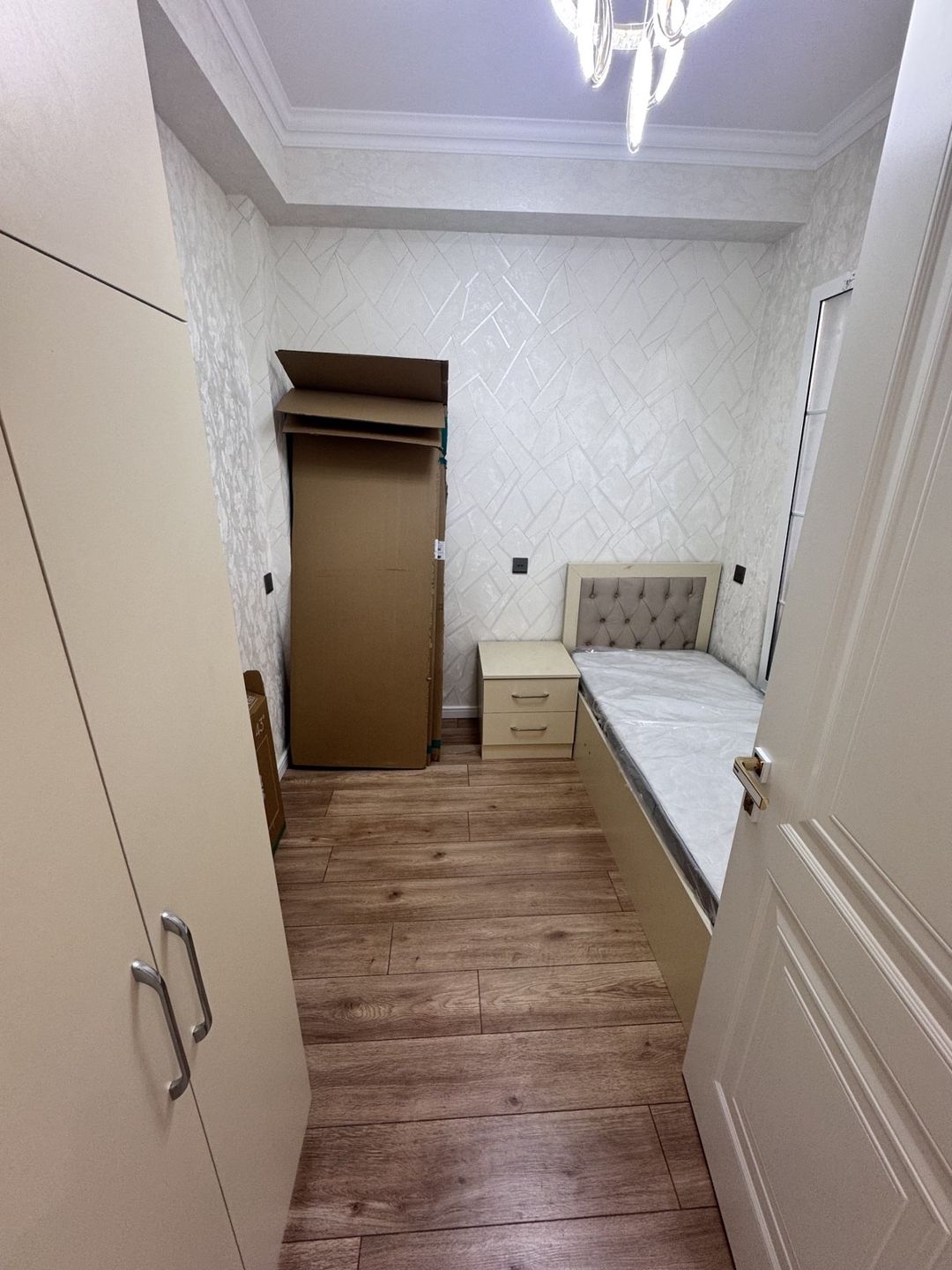 İcarəyə verilir 3 otaqlı yeni tikili 80 m² — Mənzil, Bakı (5)