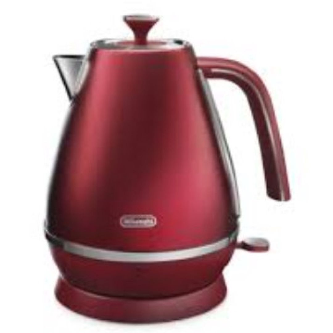 Elektrikli çaydan DeLonghi KBI2001.R — Ev texnikası, Bakı