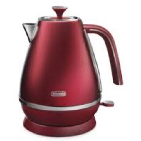 Elektrikli çaydan DeLonghi KBI2001.R — 119 ₼ · Bakı · Ev texnikası Elektrikli çaydan DeLonghi KBI2001.R — Bakı