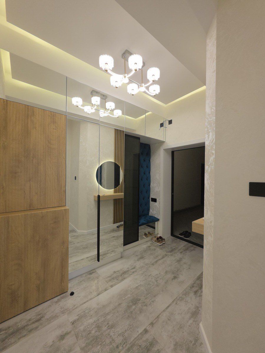 Satılır 2 otaqlı yeni tikili 50 m² — Mənzil, Bakı (4)