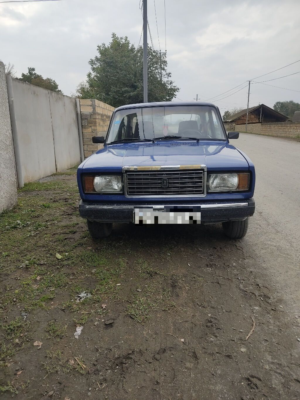 VAZ (Lada) 2107: 1.7 l 2003 il 9500 km Sedan — Avtomobillər, Balakən