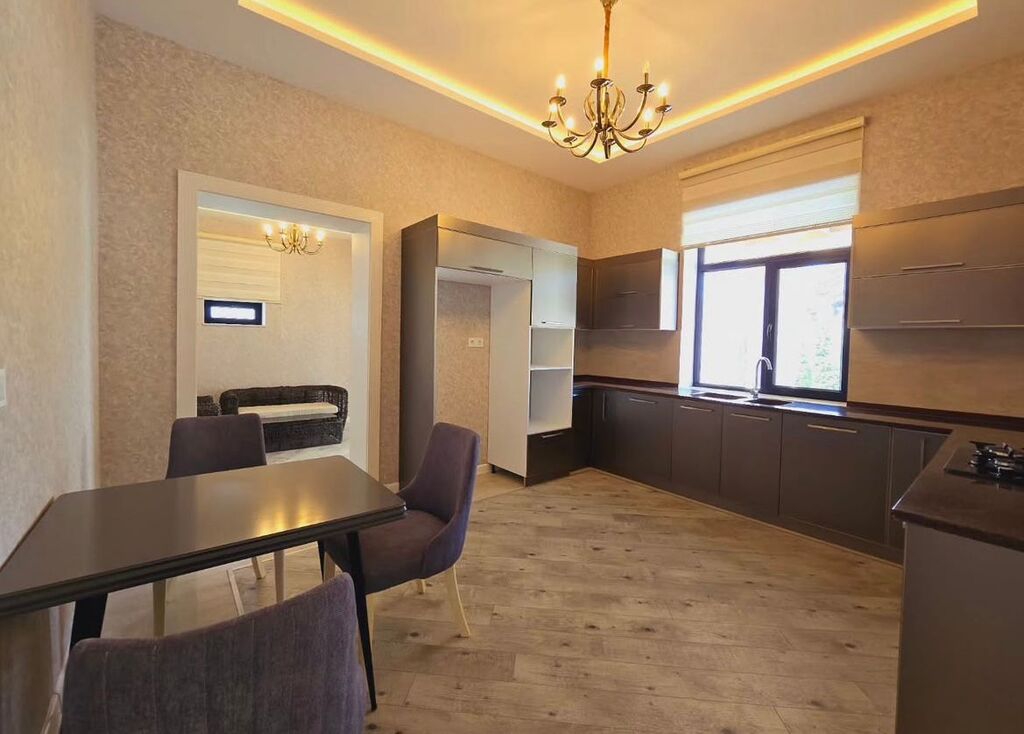 Satılır 6 otaqlı həyət evi/bağ evi 380 m² — Ev, villa, Bakı (6)