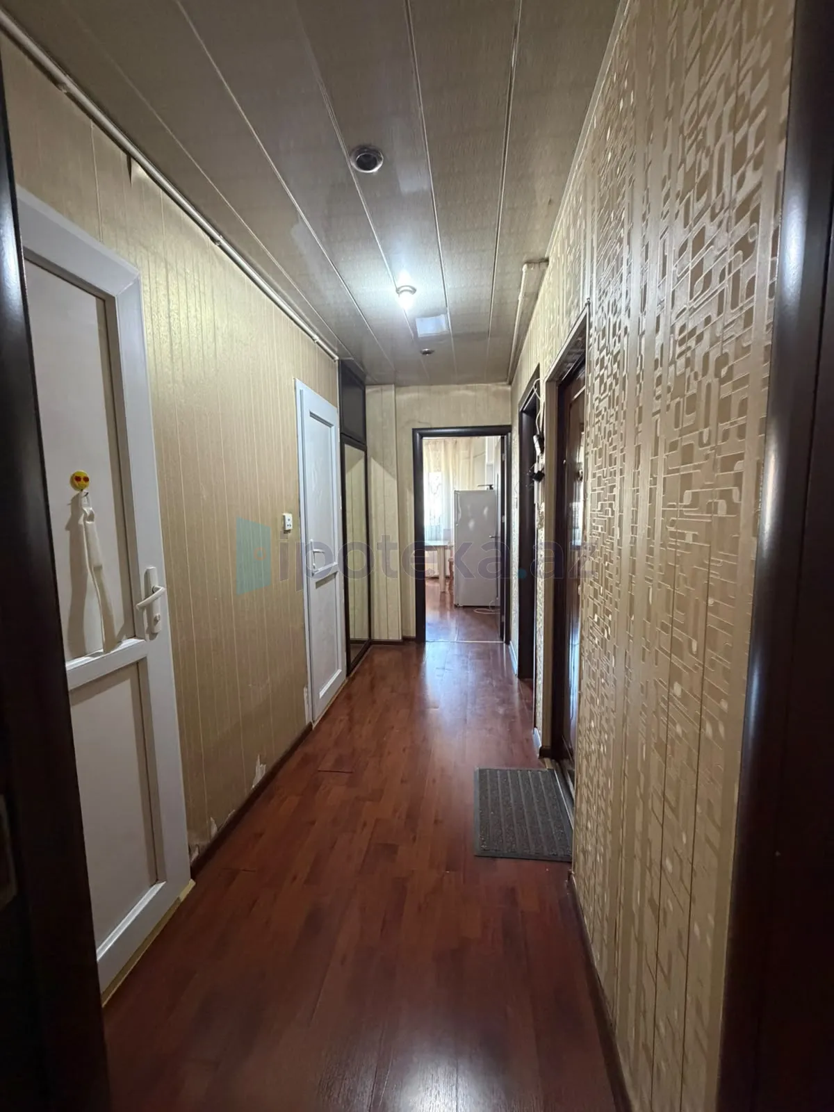 2 Otaq, Köhnə tikili, Yasamal r., 60.00 m² — Mənzil, Bakı (6)
