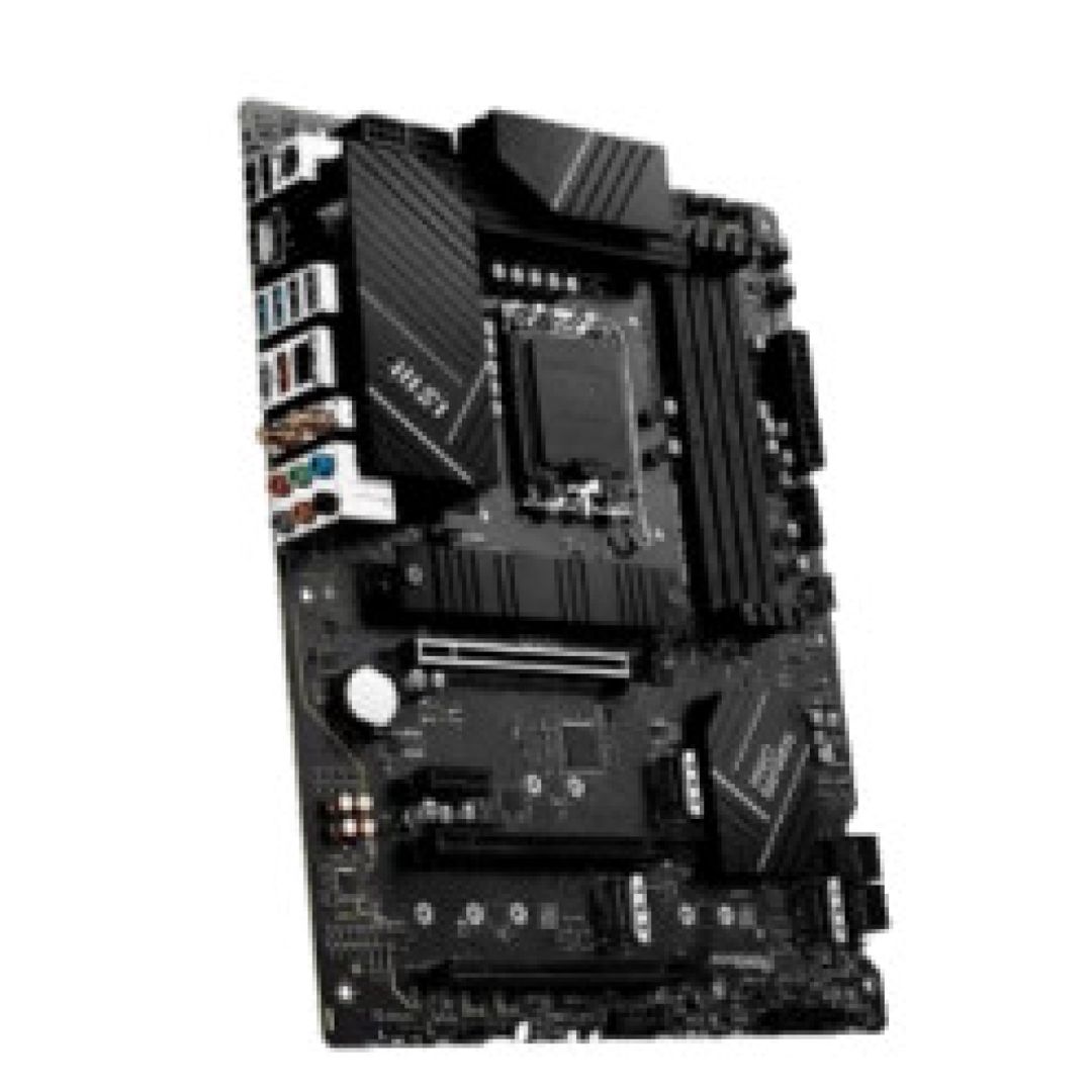 Ana plata MSI PRO Z790-P Wıfı DDR4 — Ana platalar, Bakı (4)