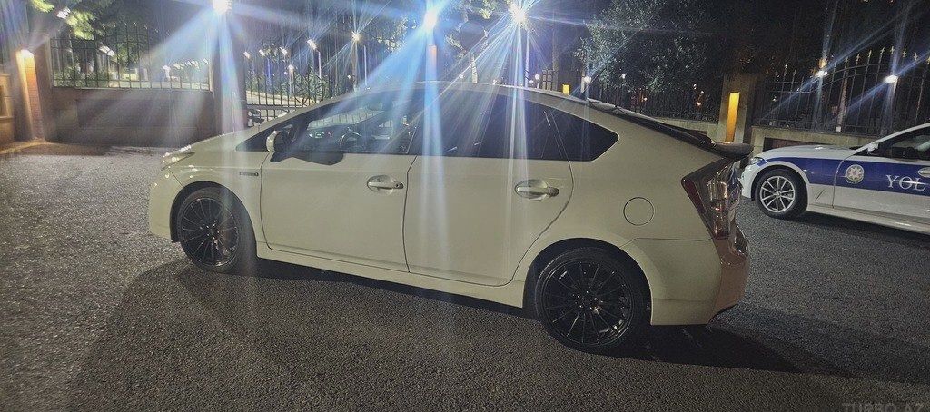 Toyota Prius, 2012 il, 215000 km, 1.8 L — Avtomobillər, Bakı (4)