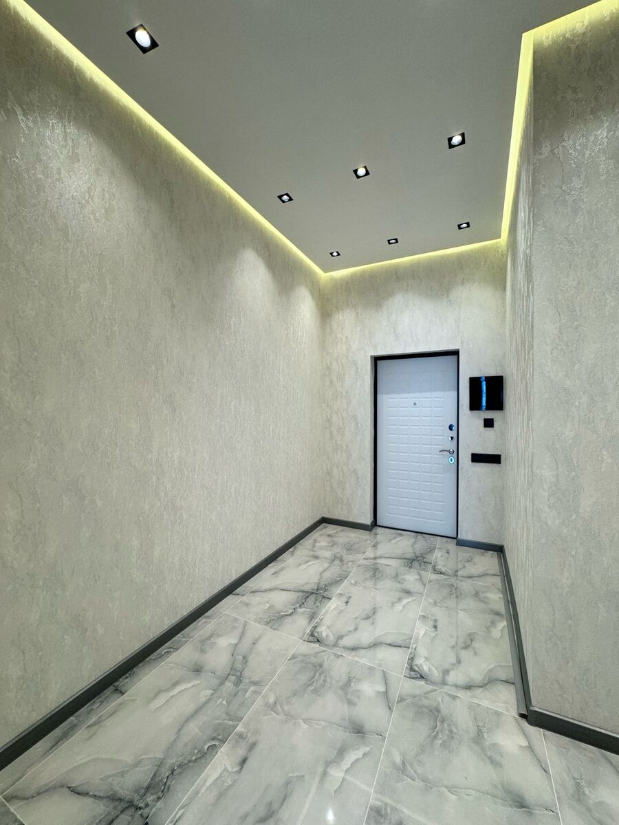 Satılır 4 otaqlı yeni tikili 129 m² — Mənzil, Bakı (6)
