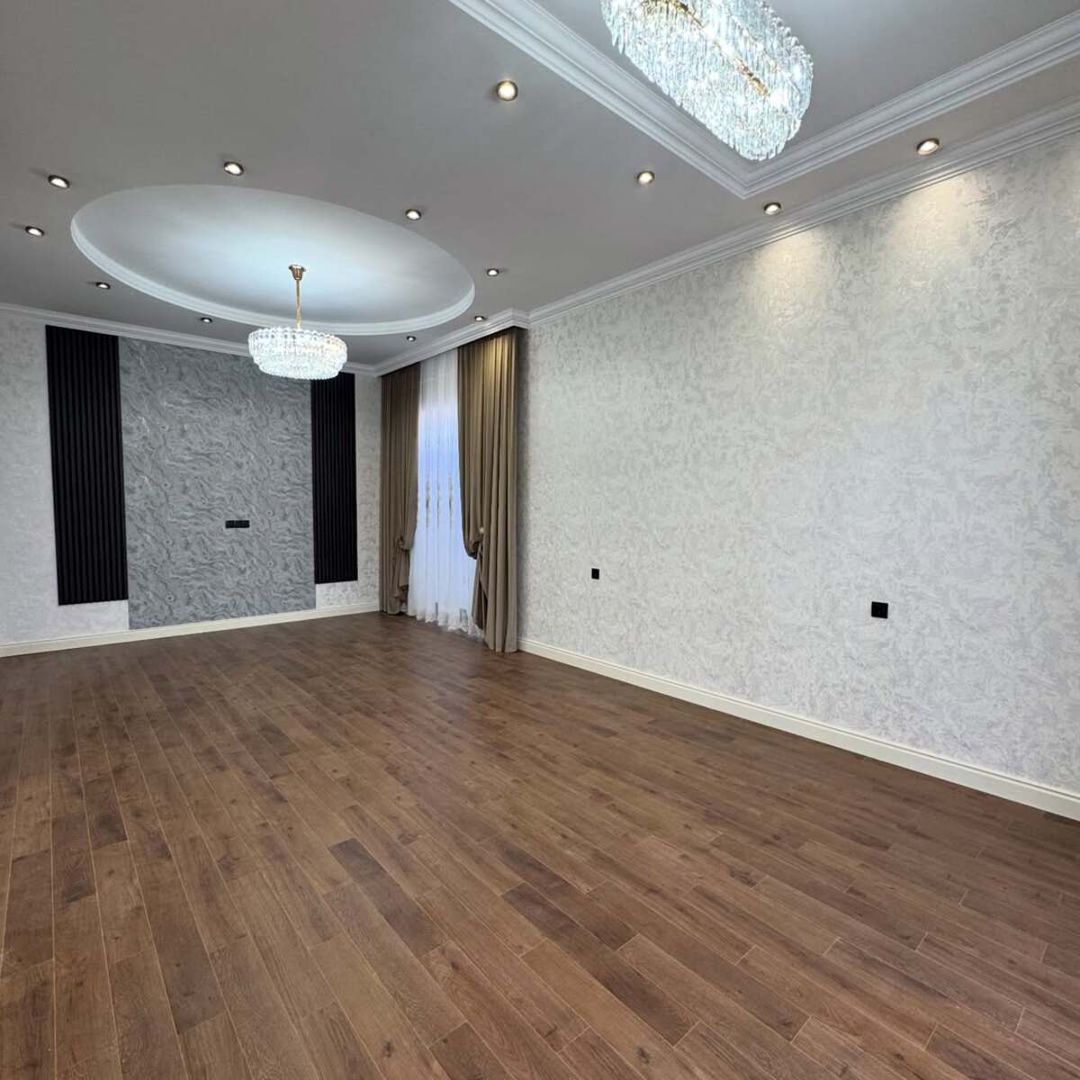 Satılır 5 otaqlı həyət evi/bağ evi 240 m² — Ev, villa, Bakı (8)