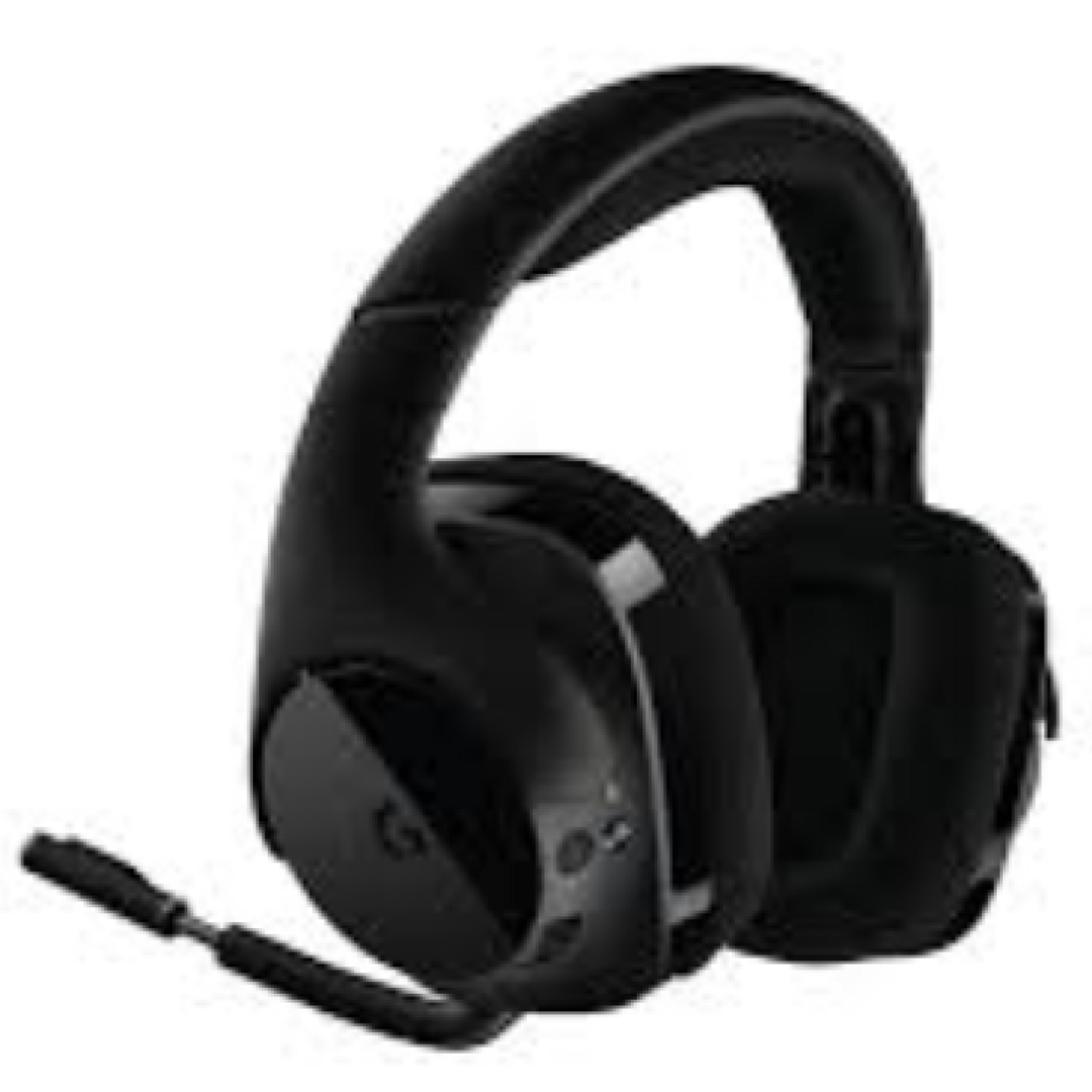 Logitech G G533 Simsiz Qulaqlıq — Telefonlar və qadjetlər, Bakı (2)