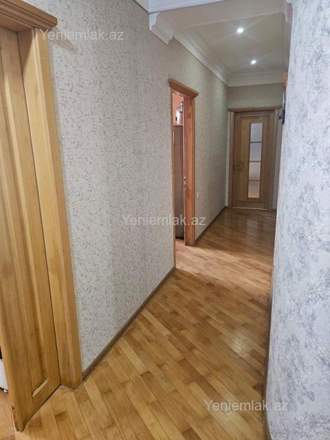 Satılır 3 otaqlı Bina evi menzil (Yeni tikili), 120 m², Yasamal rayonu — Bakı