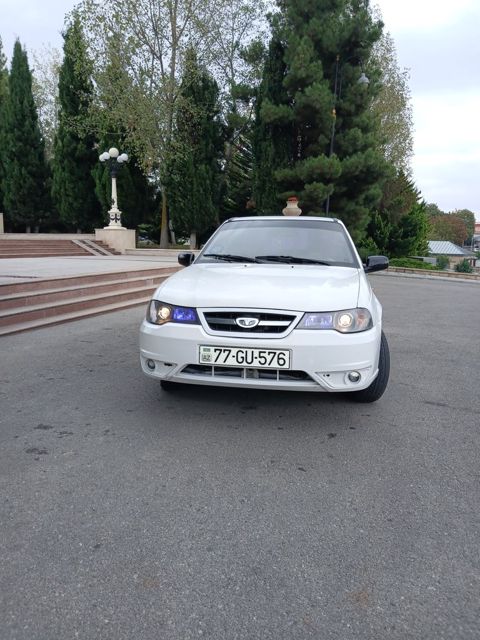 Daewoo Nexia, 1.6 L, 2010 il, 268 000 km — 7 100 ₼ · Şamaxı · Avtomobillər Daewoo Nexia, 1.6 L, 2010 il, 268 000 km — Şamaxı