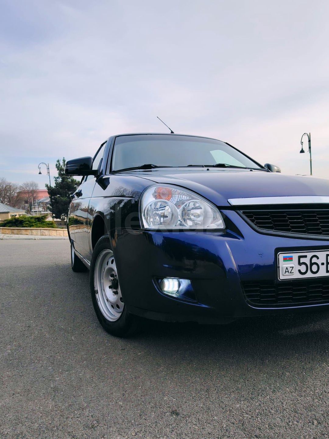 2013 VAZ (Lada) Priora, 1.6 L, 2013, 375,000 km 56-BJ-020 — Avtomobillər, Şamaxı (10)