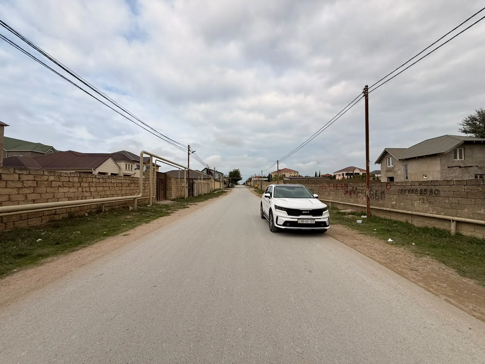 Qala, Torpaq satılır - 8.35 sot — Torpaq, Bakı (6)