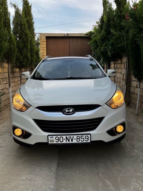 Hyundai ix35, 2.0 L, 2012 il, 187 000 km — 23 000 ₼ · Bakı · Avtomobillər Hyundai ix35, 2.0 L, 2012 il, 187 000 km — Bakı