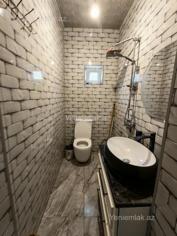 Satılır 3 otaqlı Həyət evi / Villa, 80 m², Sabunçu rayonu — Ev, villa, Bakı (8)