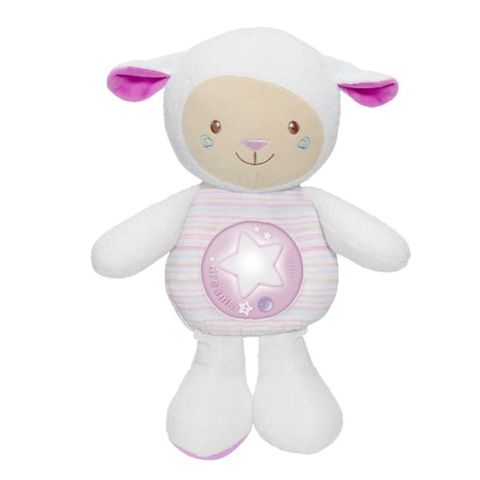 Proyektor-oyuncaq Chicco First Dreams Lullaby Sheep, çəhrayı, 12x19x30 sm — Bakı