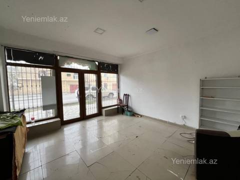Kirayə 1 otaqlı Obyekt, 20 m², Xırdalan ş — 400 ₼ · Əmlak Kirayə 1 otaqlı Obyekt, 20 m², Xırdalan ş