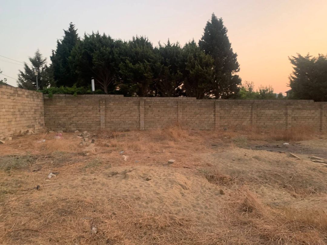 Satılır torpaq 15 sot — Torpaq, Bakı (4)