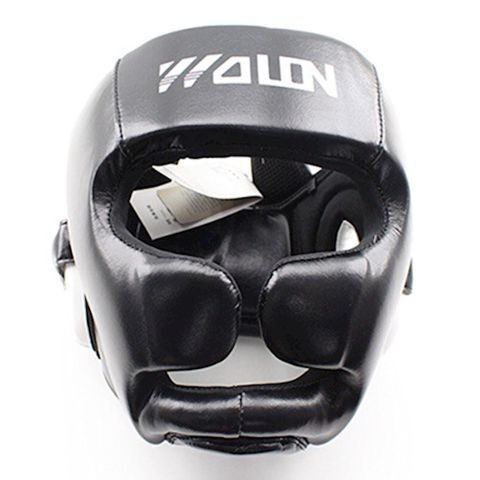 Boks dəbilqəsi Wolon, qara — 73.99 ₼ · Bakı · Mallar Boks dəbilqəsi Wolon, qara — Bakı