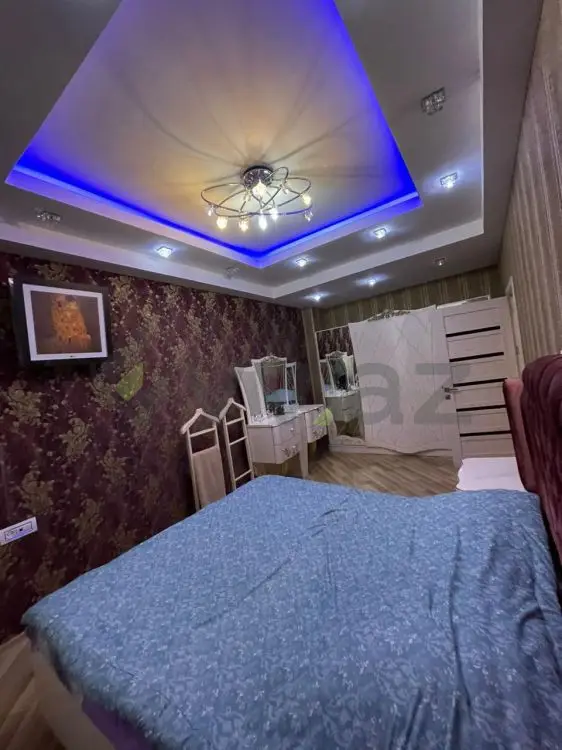 4 otaqlı mənzil Yeni tikili Satılır, Masazır, Abşeron — Mənzil (8)