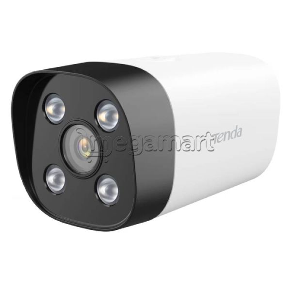 Təhlükəsizlik kamerası 4MP PoE IP67 Full-Color Bullet Security Camera (IT7-PCS-4) — Veb kameralar, Bakı