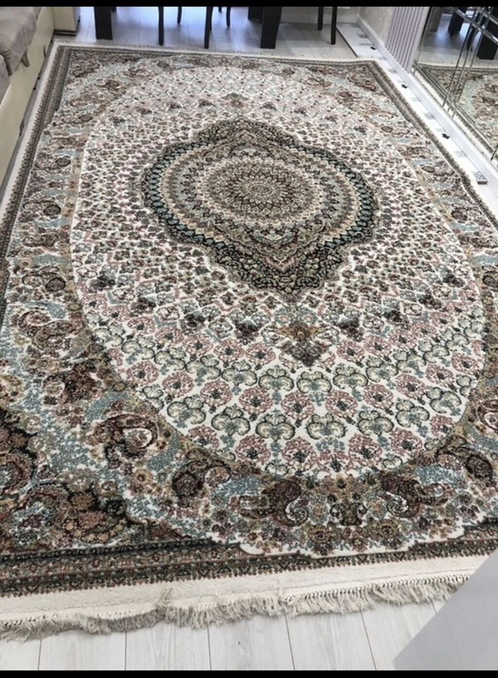 Xalça Türkiyə — Xalılar, Digah