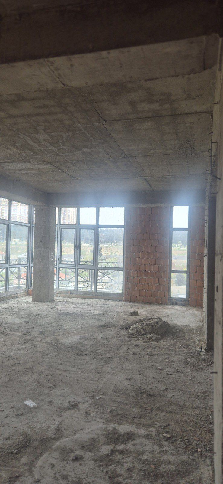 Satılır 3 otaqlı yeni tikili 124 m² — Mənzil, Bakı (5)