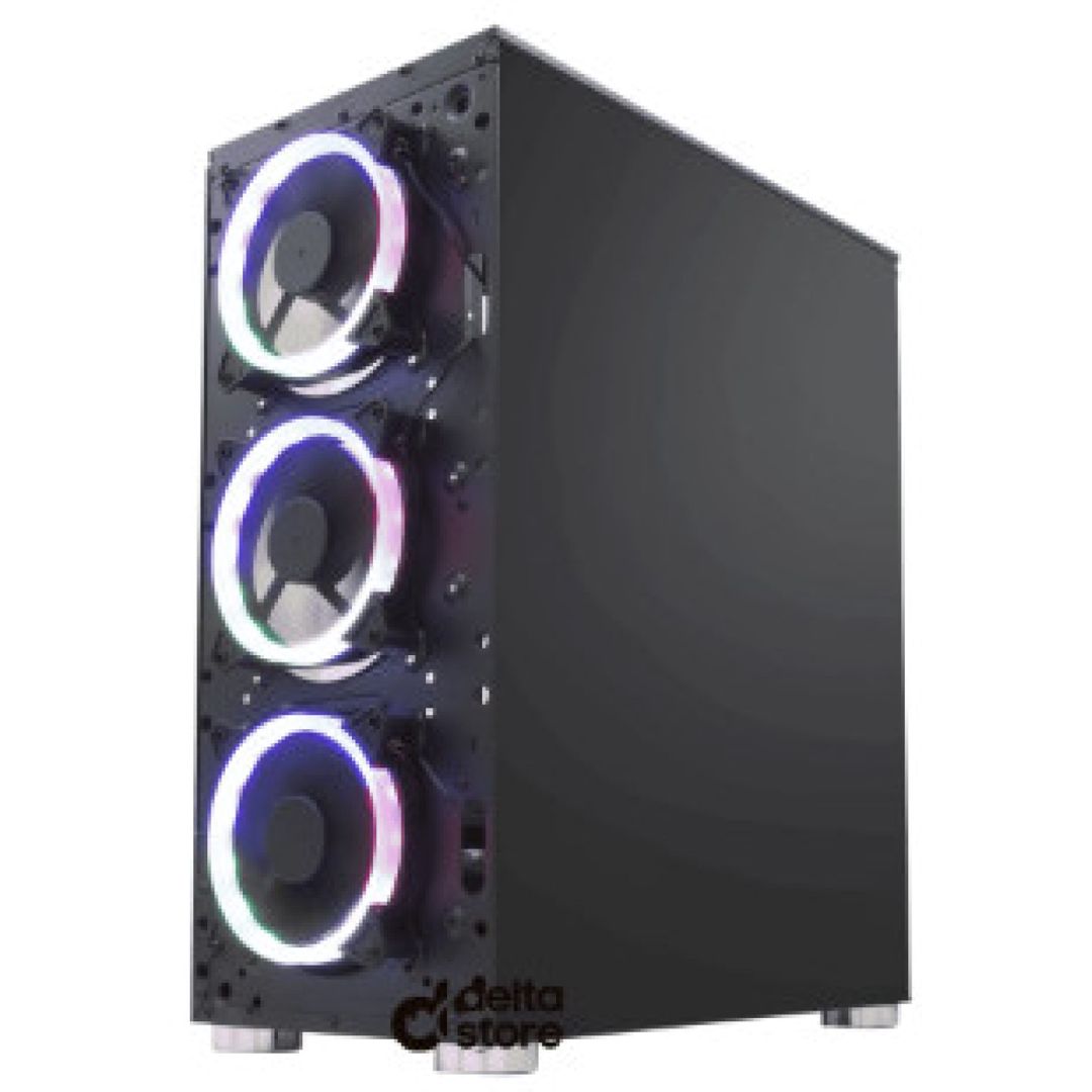 Korpus Rampage X-horse 600W 80 Plus Bronze — Korpuslər, Bakı (2)