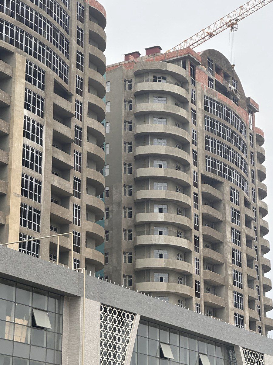 Satılır 1 otaqlı yeni tikili 57 m² — Mənzil, Bakı (4)