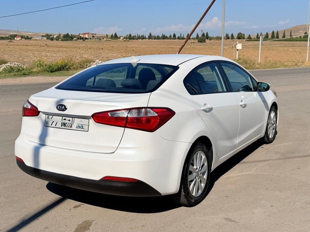 Kia Forte, 1.8 L, 2015 il, 225 308 km — Avtomobillər, Tovuz (7)
