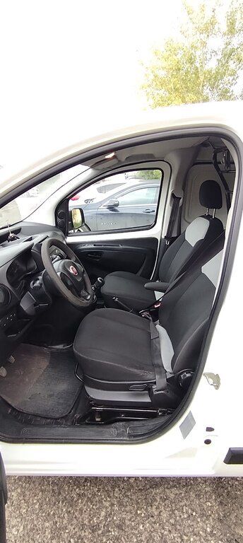 Fiat Fiorino, 1.4 L, 2016 il, 242 370 km 99-QM-614 — Avtomobillər, Şirvan (12)