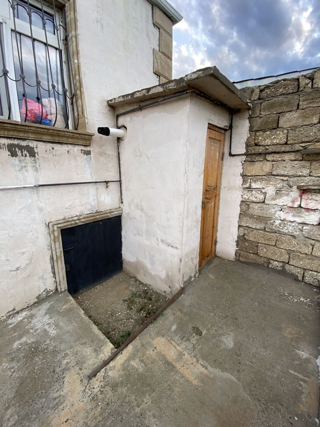 Satılır 3 otaqlı həyət evi/bağ evi 120 m² — Ev, villa, Bakı (3)
