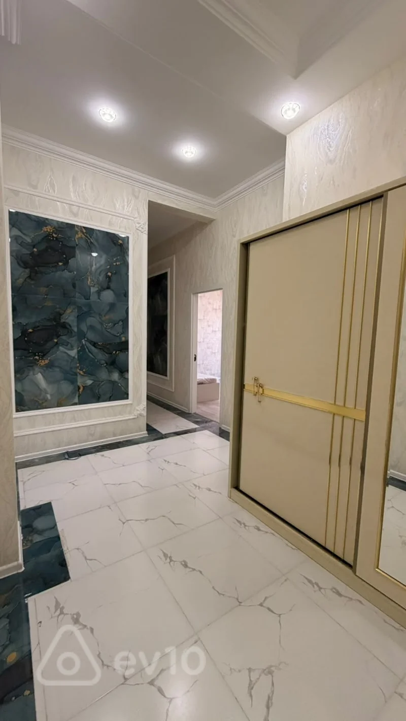 3 otaqlı mənzil, 90 m², Əliağa Vahid küç — Mənzil, Bakı (2)