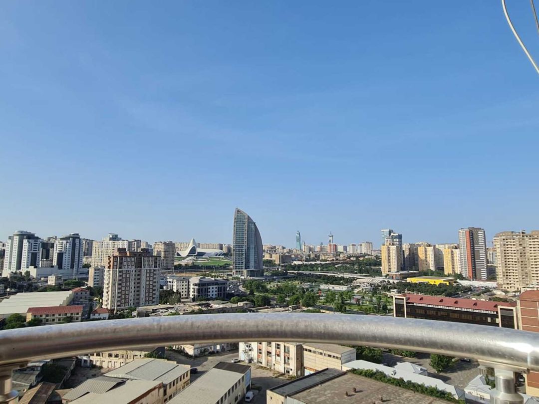 Satılır 2 otaqlı yeni tikili 98 m² — Mənzil, Bakı (6)