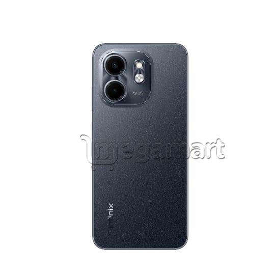 Smartfon Infinix Smart 9 64+3 (4G) X6532 Metallic Black — Apple iPhone, Bakı (4)