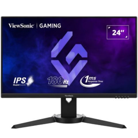 Monitor 24” ViewSonic VX2479J-HD-PRO 180Hz — Almal — ვიდეოთვალთვალის კამერები