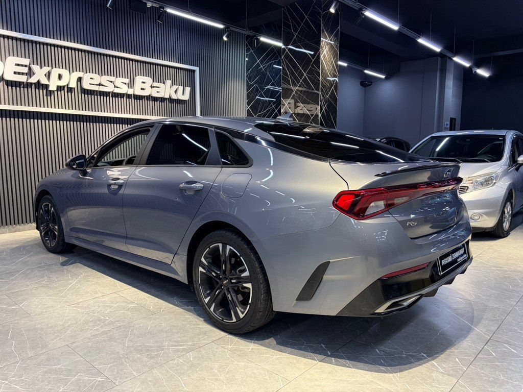 Kia K5, 1.6 L, 2020 il, 138 000 km — Avtomobillər, Bakı (3)