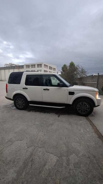 Land Rover Discovery, 2.7 L, 2008 il, 228 000 km — Avtomobillər, Bakı (8)