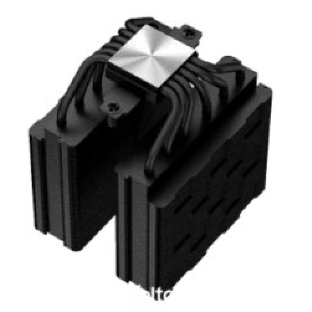 Prosessor üçün kuler DeepCool Gammax AG620 BK Argb — Keçidçilər və sabit disk qutular, Bakı (2)