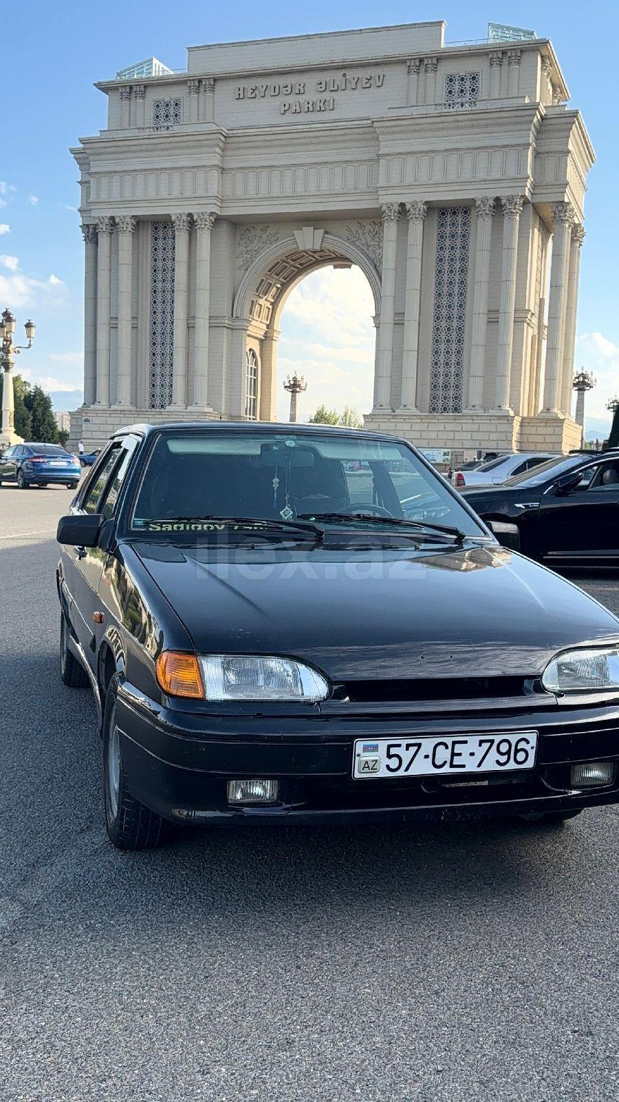 2009 vaz (lada) 2115, 1.6 l, 2009, 250,000 km 57-CE-796 — Avtomobillər, Gəncə
