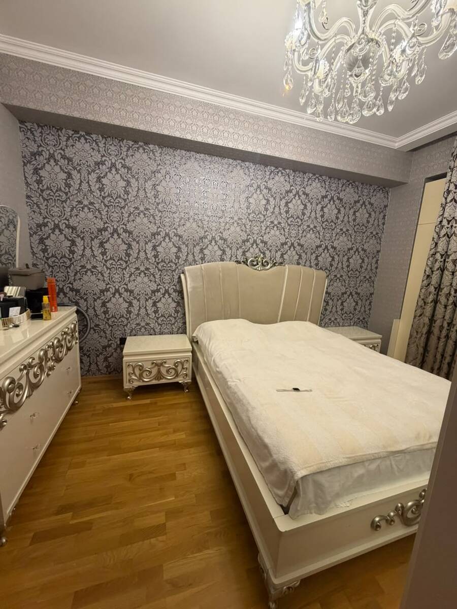 Satılır 3 otaqlı yeni tikili 125 m² — Mənzil, Bakı (9)