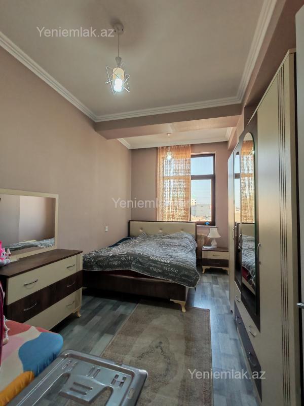Satılır 2 otaqlı Bina evi menzil (Yeni tikili), 68.2 m², Masazır — Mənzil, Abşeron (4)