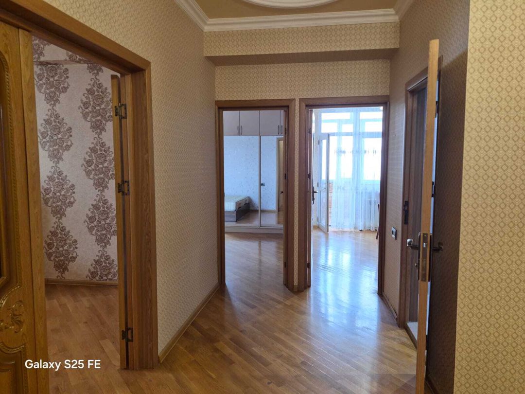 İcarəyə verilir 4 otaqlı yeni tikili 153 m² — Mənzil, Bakı