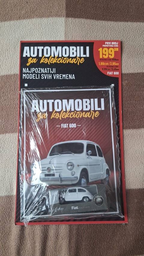 Fiat, 2026 il, 1:64, Dəmir, Ünvandan götürmə — 199 ₼ · Bakı, Nərimanov · Modellar Fiat, 2026 il, 1:64, Dəmir, Ünvandan götürmə — Bakı