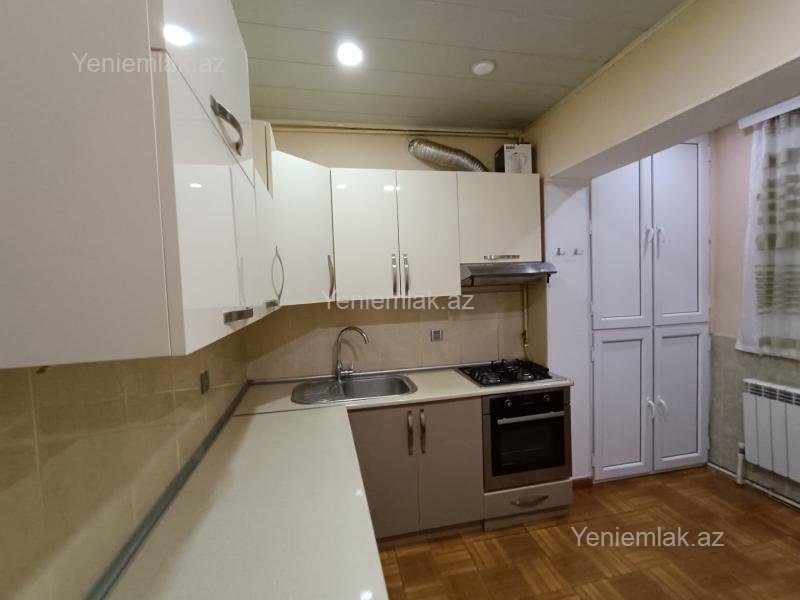 Kirayə 2 otaqlı Bina evi menzil (Köhnə tikili), 55 m², Sabunçu rayonu — Mənzil, Bakı (7)