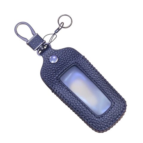 Açarlar üçün çexol Classic 207, süni dəri, qara — Bakı